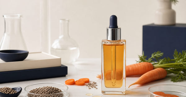 Carrot Oil: when it makes sense in your routine