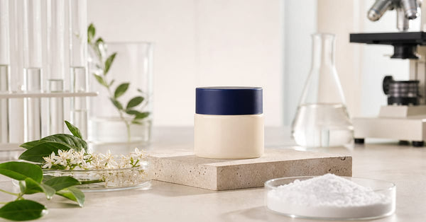 Benzoic acid in cosmetics: what it does and when it makes sense