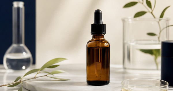 Vegetable squalane: light emollience and skin barrier support