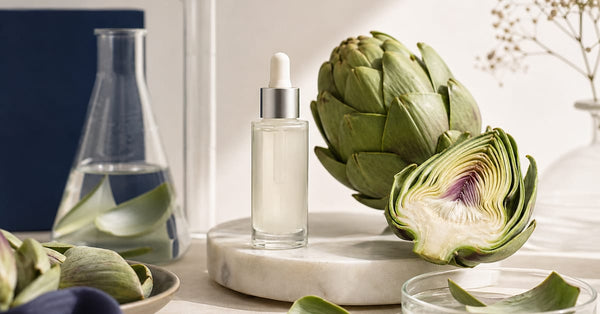 Artichoke extract: when it fits into a routine for pores and shine