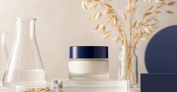 Oat extract on sensitive skin: when it truly brings calm