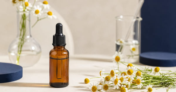 Chamomile extract in cosmetics: when it's worth it