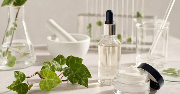 Ivy extract in cosmetics: when it can be beneficial