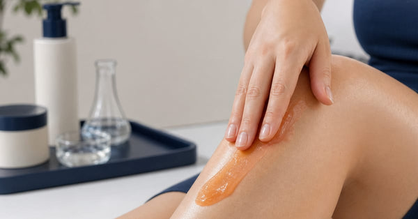 Hotflux TM in cosmetics: localized heat, when it fits and when it doesn't