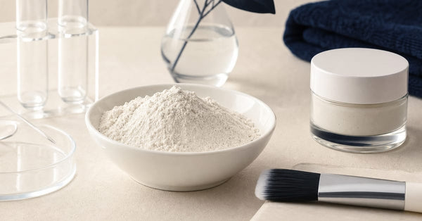 Kaolin for oily skin: when it fits and how to use it