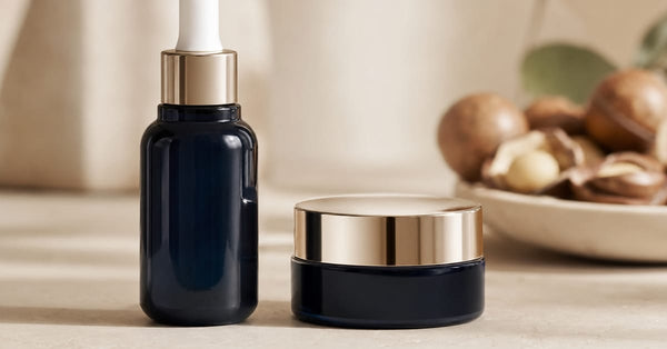 Ethyl macadamiate: light emollience and silky finish