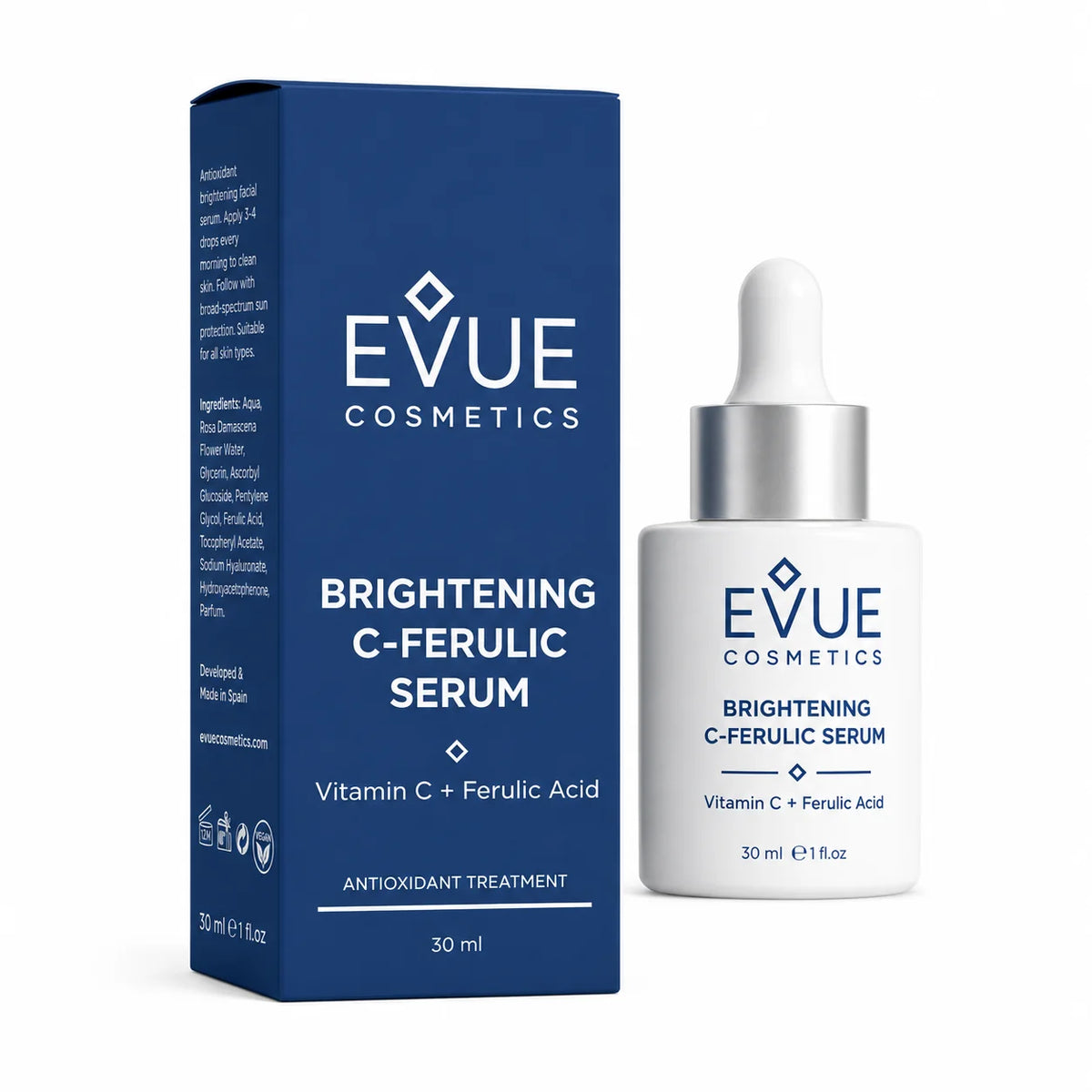 Brightening C-Ferulic Serum
