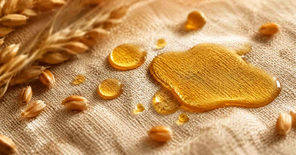 Wheat germ oil: what it's used for and for which skin types it makes sense