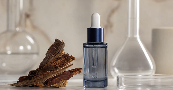 Quina extract: when it's suitable for oily skin