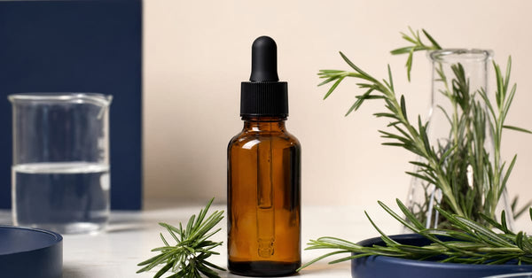Rosemary extract in cosmetics: benefits and ideal applications