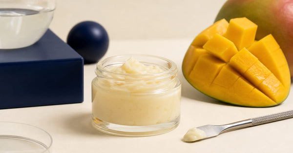 Mango Butter: When it provides comfort and when it falls short