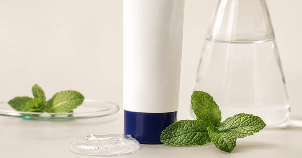 Menthol in cosmetics: freshness, relief, and its limitations