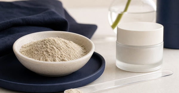 Bamboo Stem Powder: when it fits into a facial exfoliation