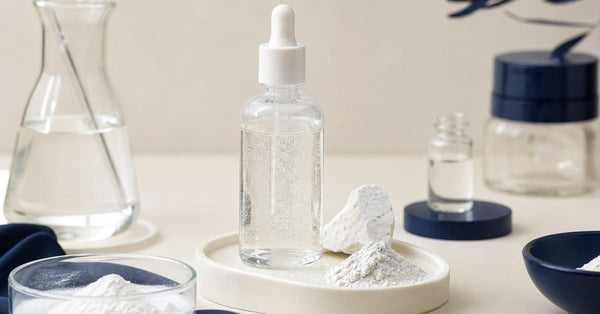 Zinc sulfate in cosmetics: when it can make sense