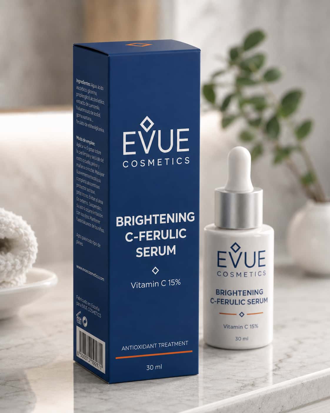 Brightening C-Ferulic Serum