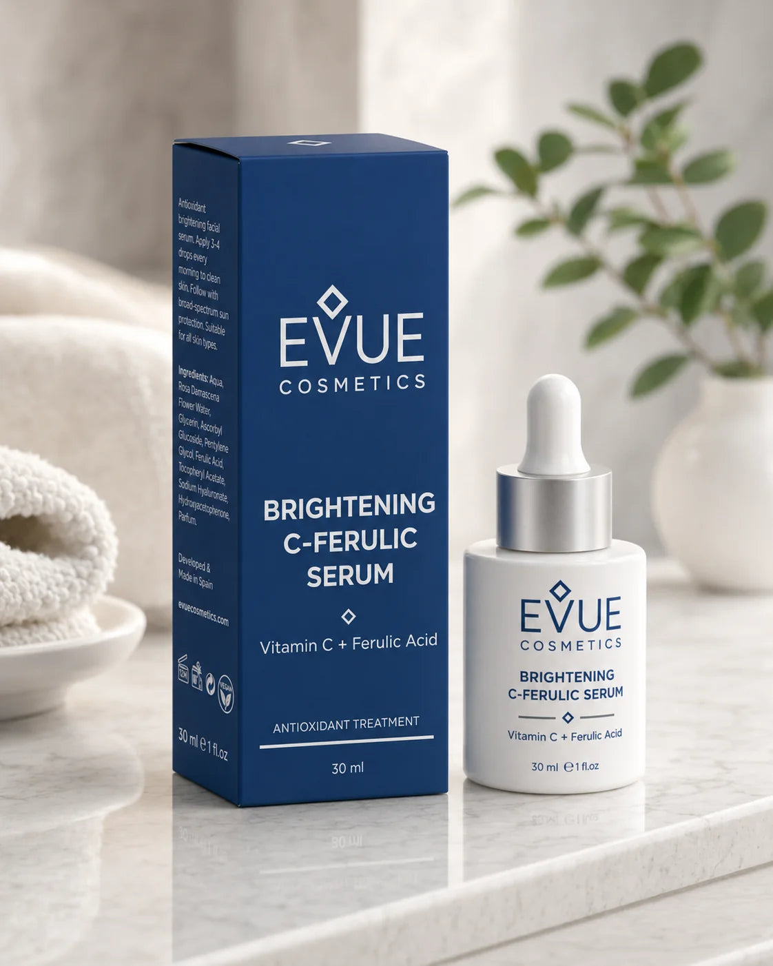 Brightening C-Ferulic Serum
