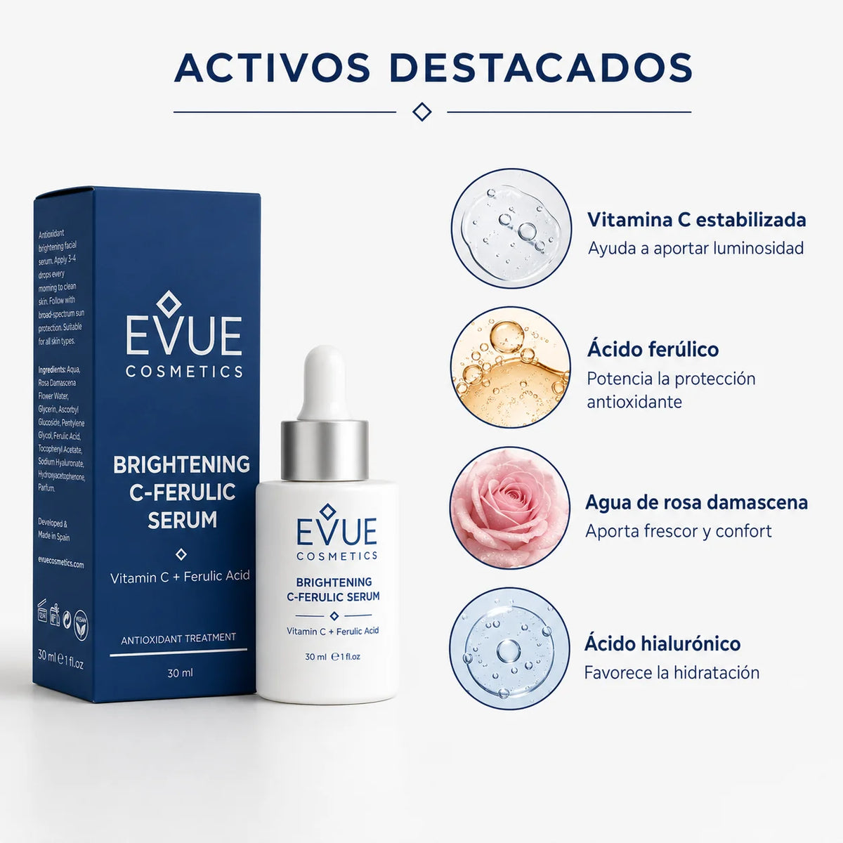 Brightening C-Ferulic Serum