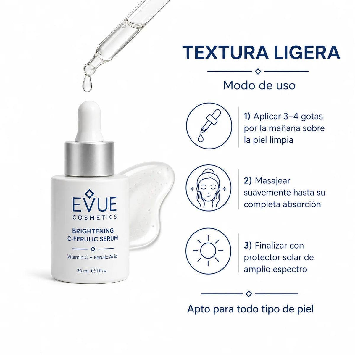 Brightening C-Ferulic Serum