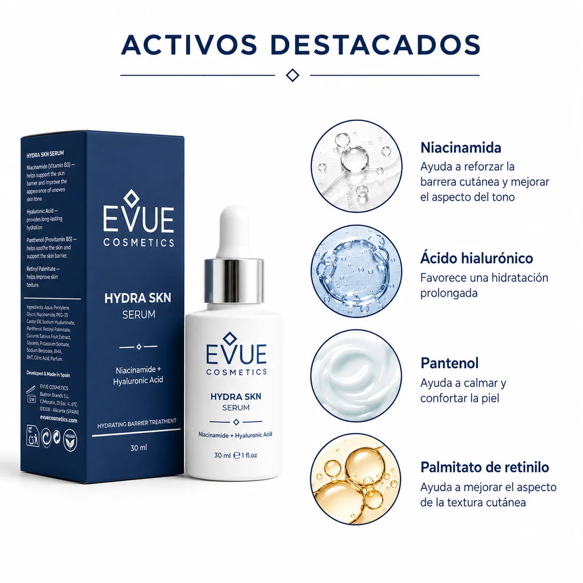 Hydra SKN Serum