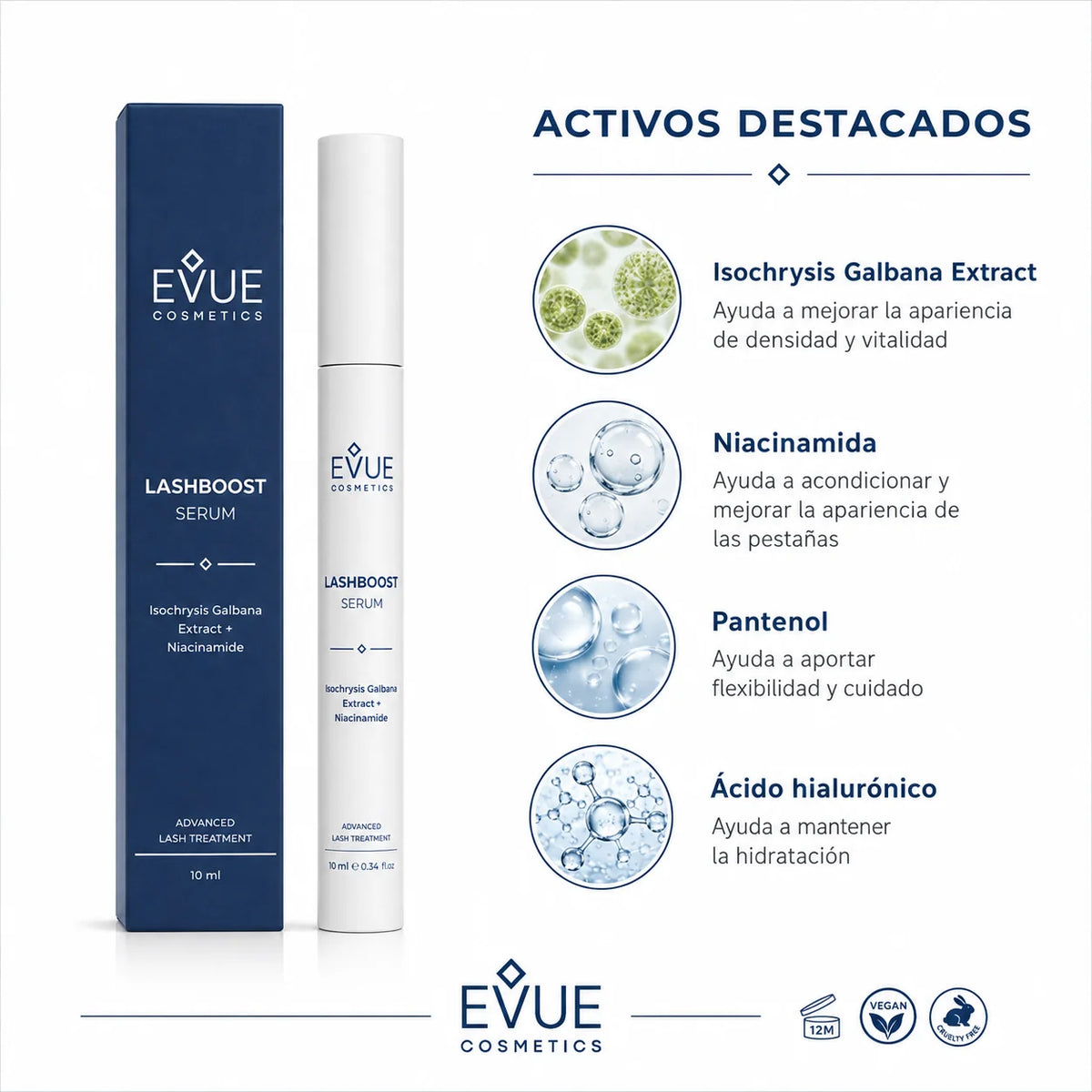 LashBoost Serum