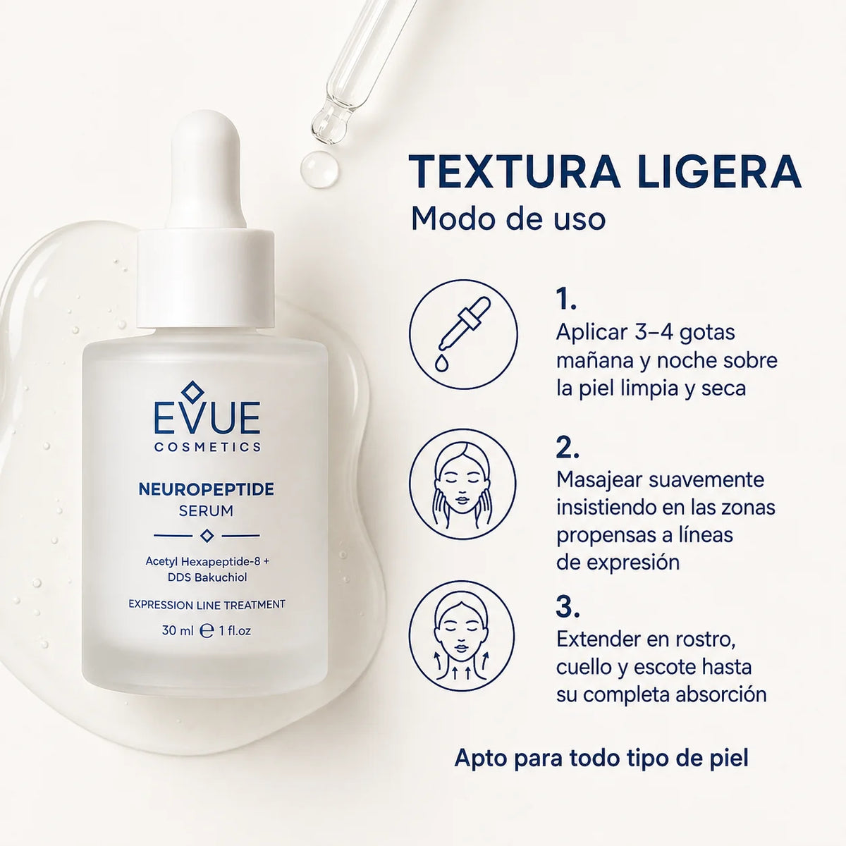 NeuroPeptide Serum