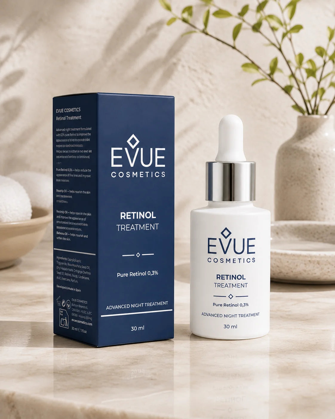 Retinol Treatment